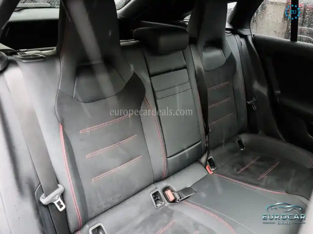 Mercedes-Benz CLA 200 Shooting Brake
