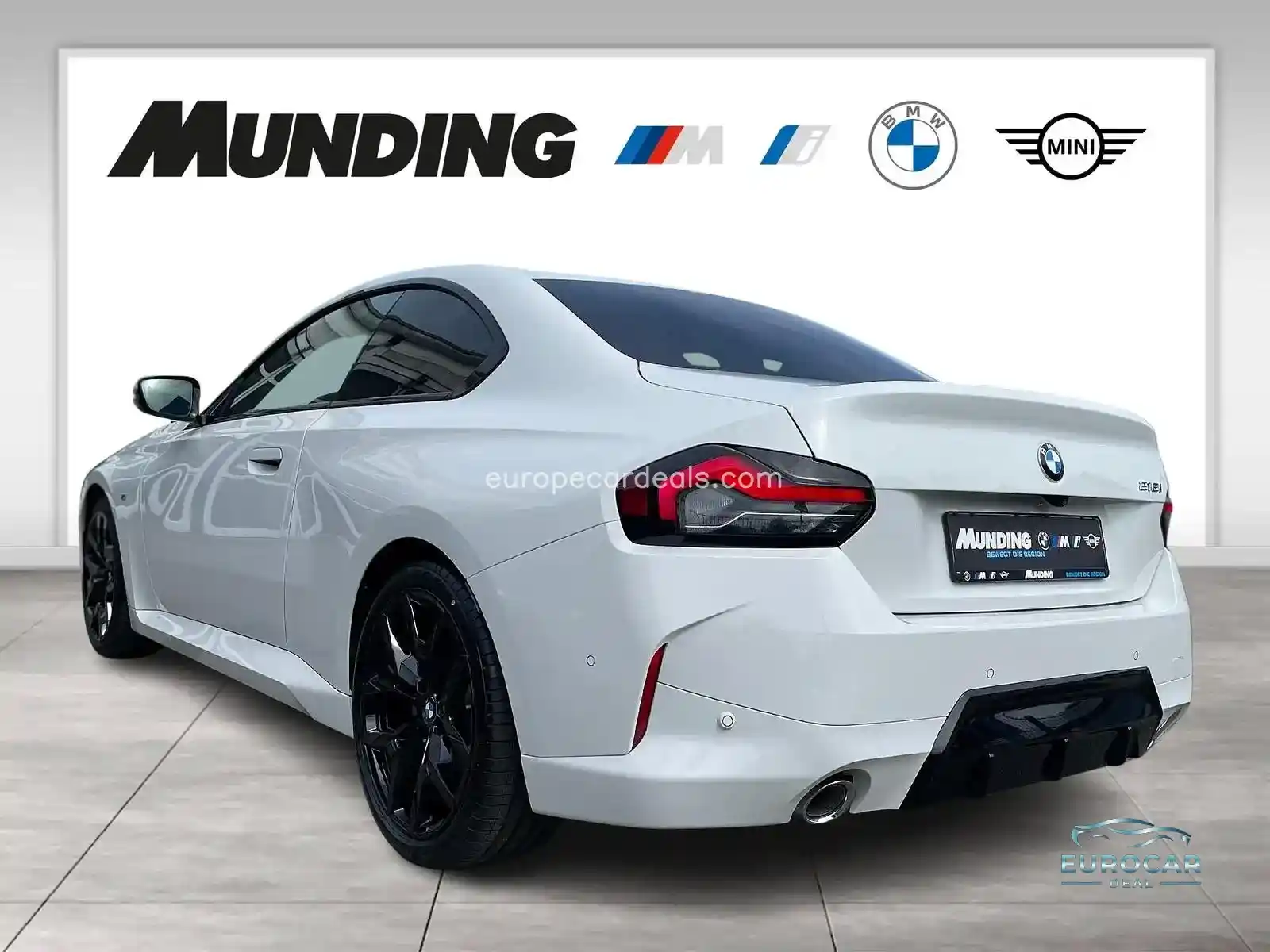 BMW 218
