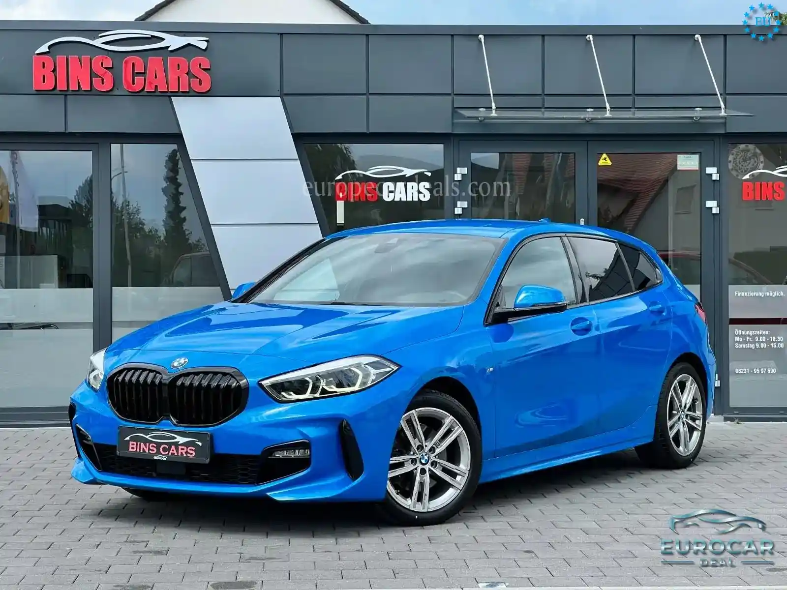 BMW 118