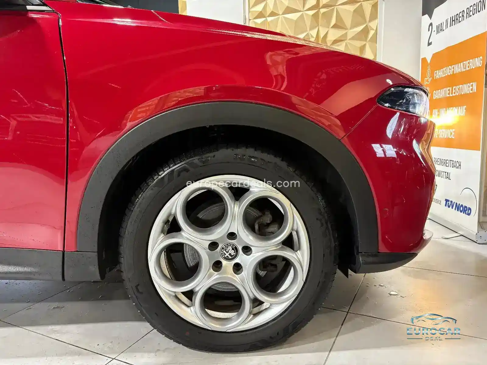 Alfa Romeo Tonale
