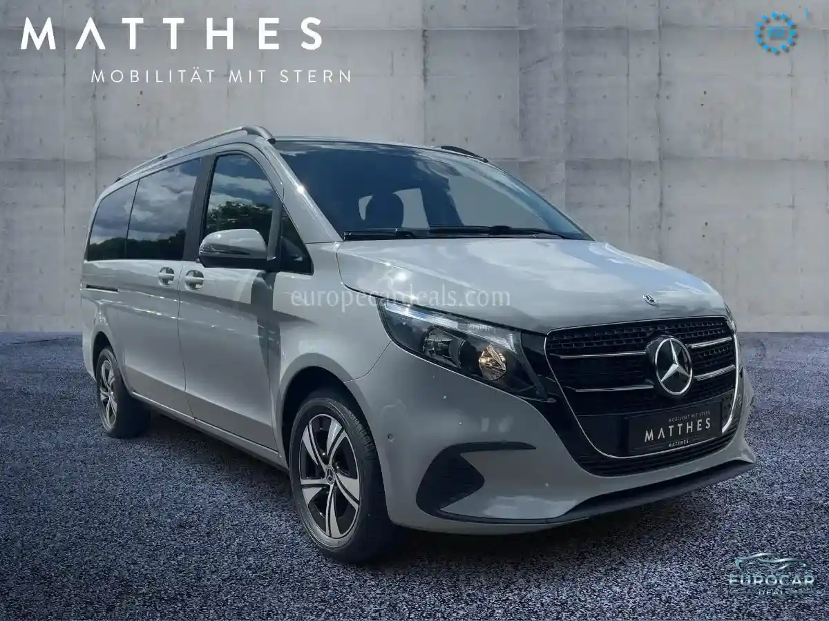 Mercedes-Benz V 250