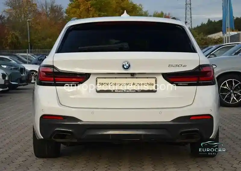BMW 530