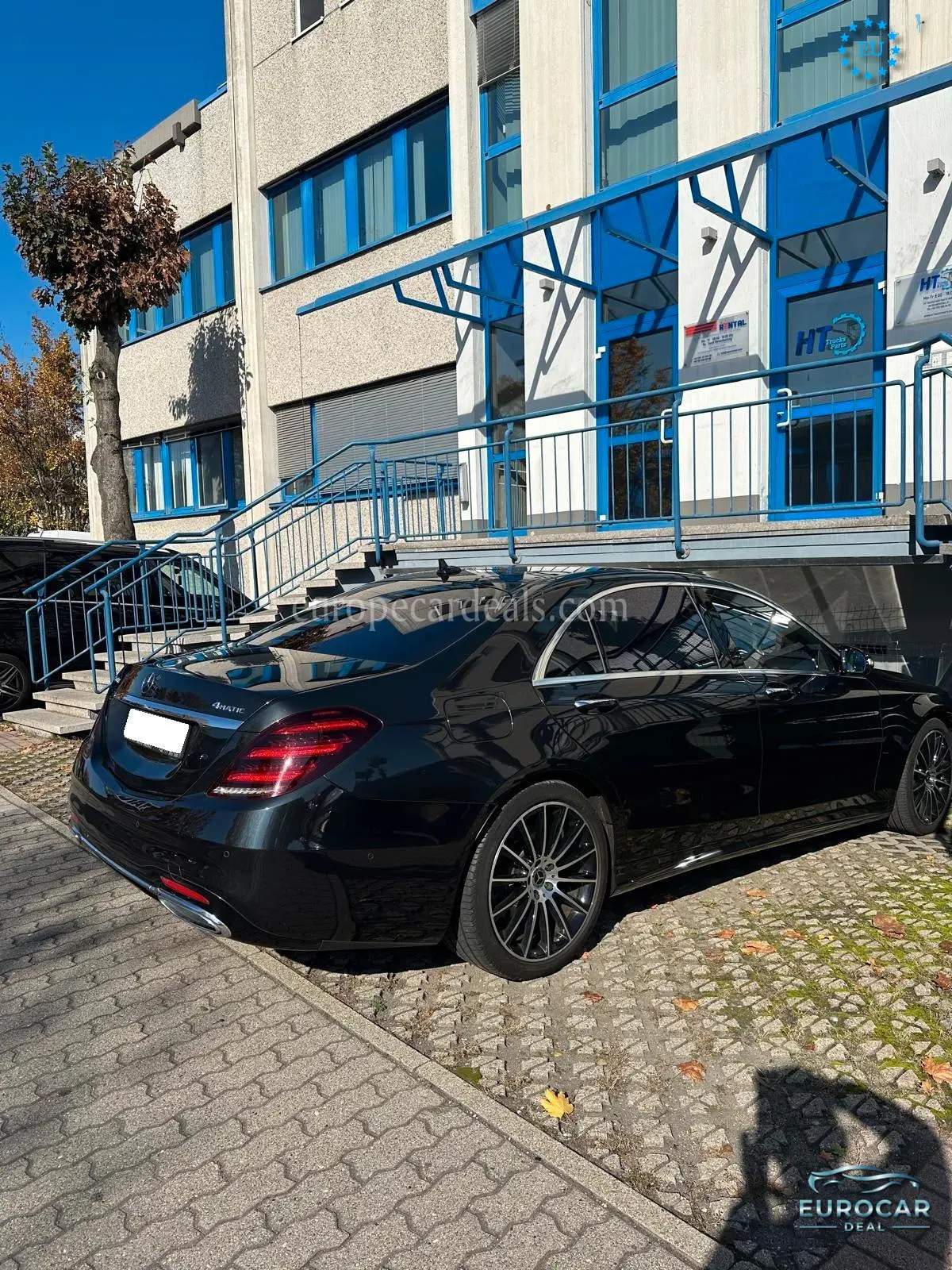 Mercedes-Benz S 400