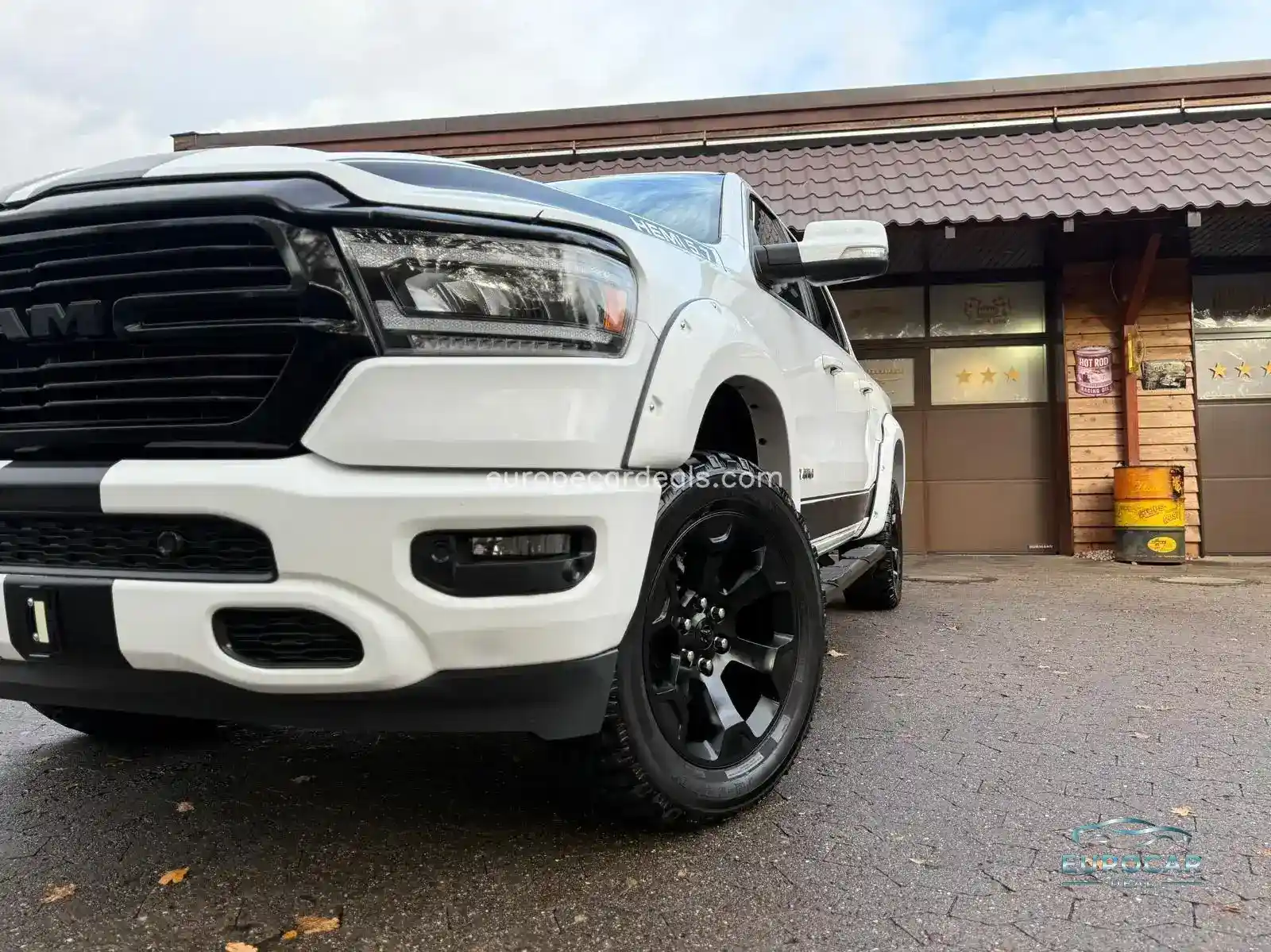 Dodge RAM