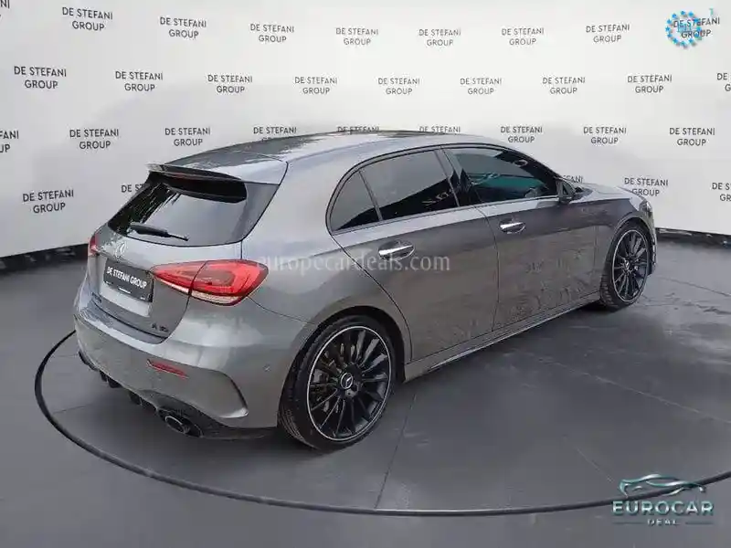 Mercedes-Benz A 35 AMG