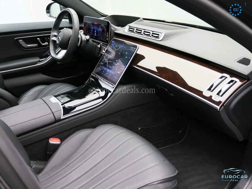 Mercedes-Benz S 450