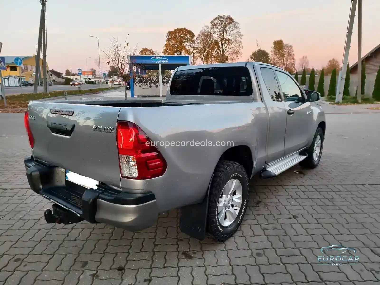 Toyota Hilux