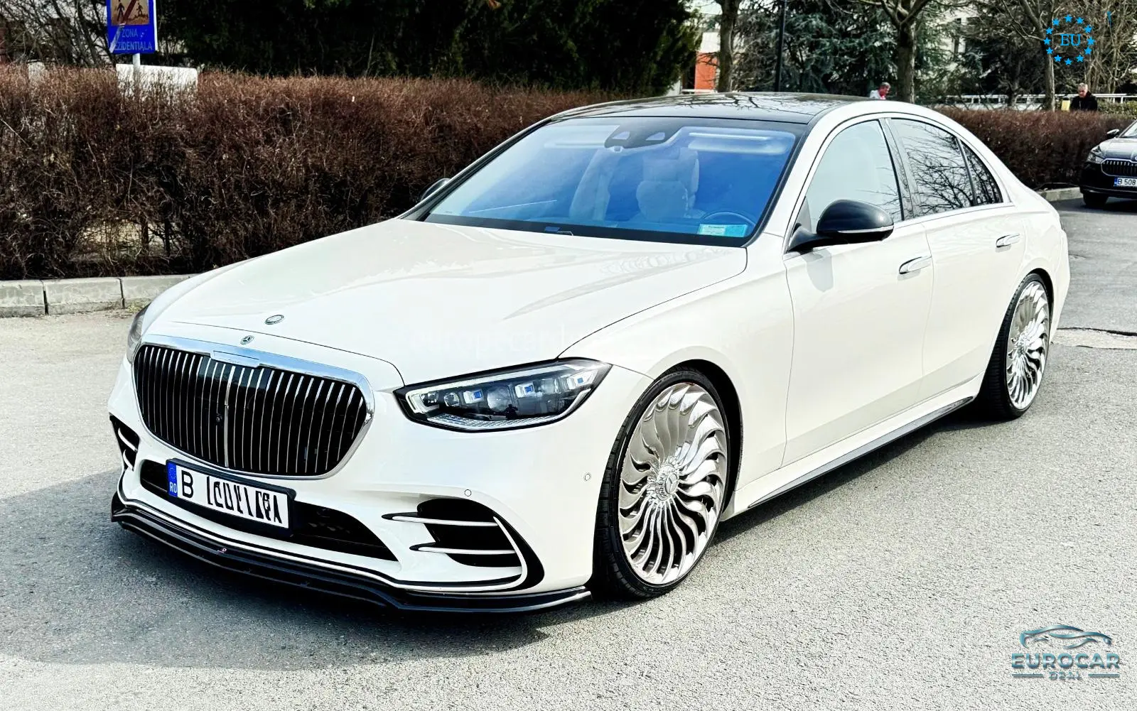 Mercedes-Benz S 500