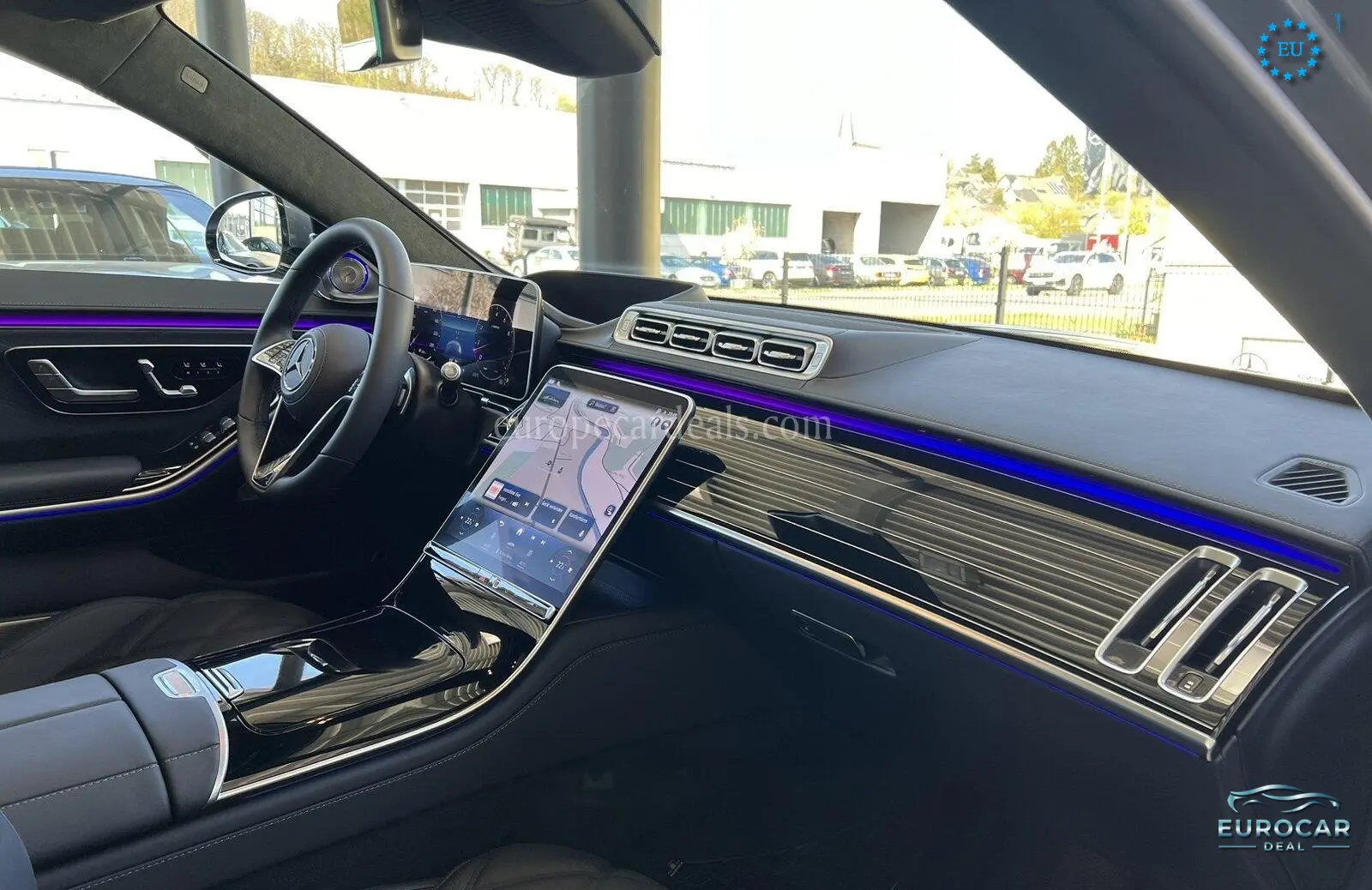 Mercedes-Benz S 580