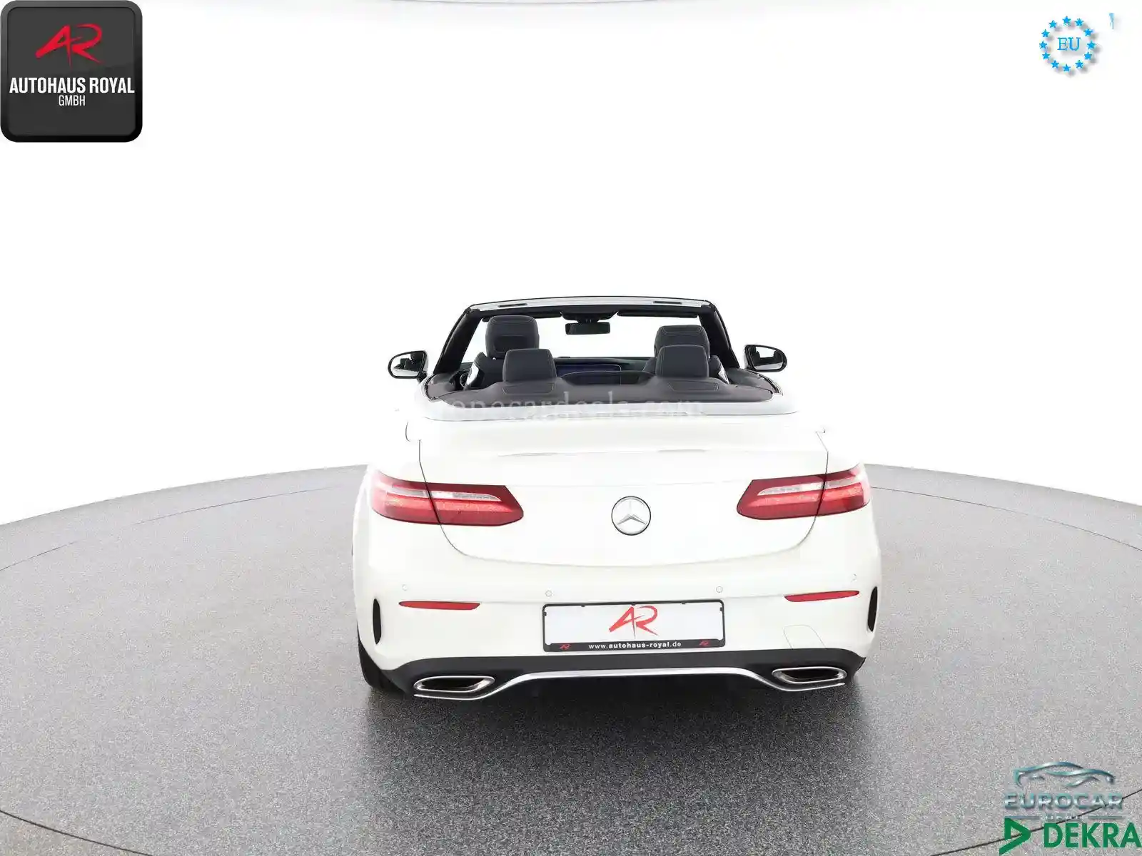 Mercedes-Benz E 400