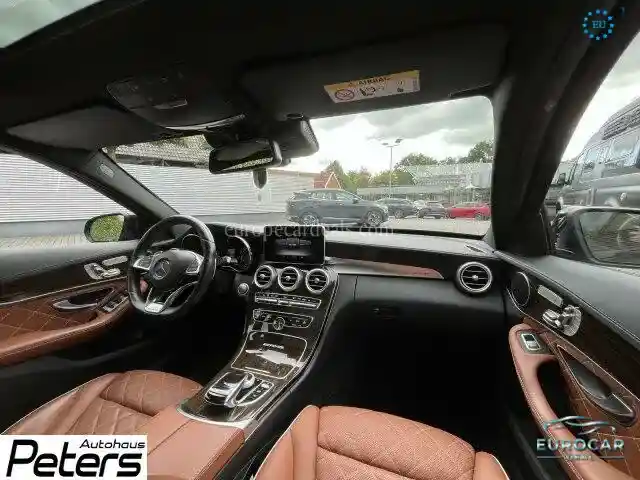 Mercedes-Benz C 63 AMG