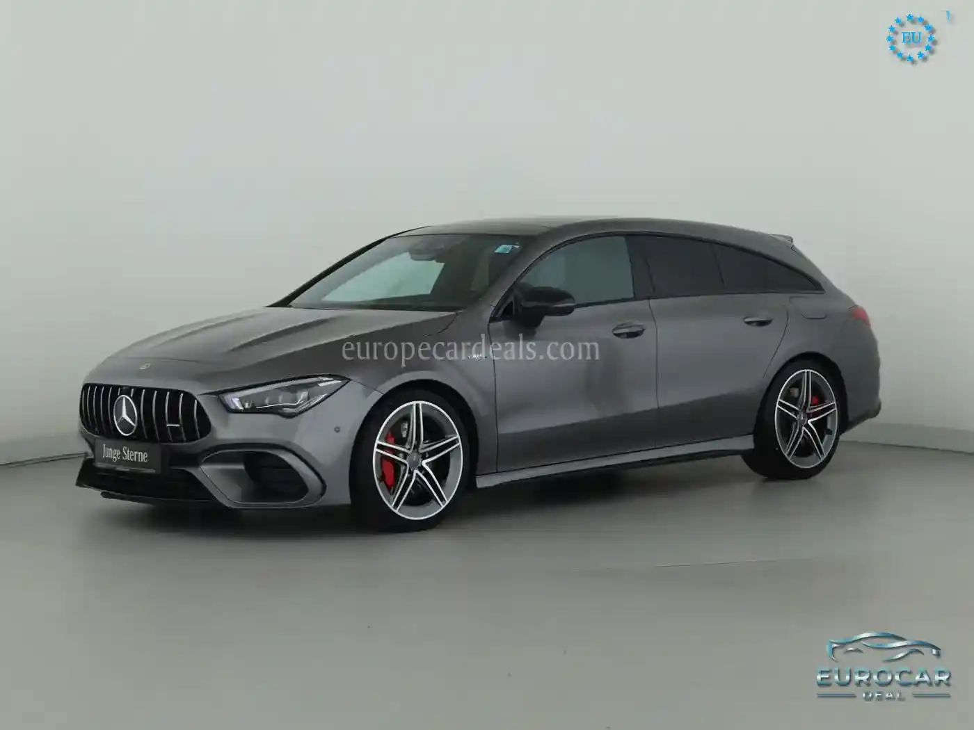 Mercedes-Benz CLA 45 AMG Shooting Brake