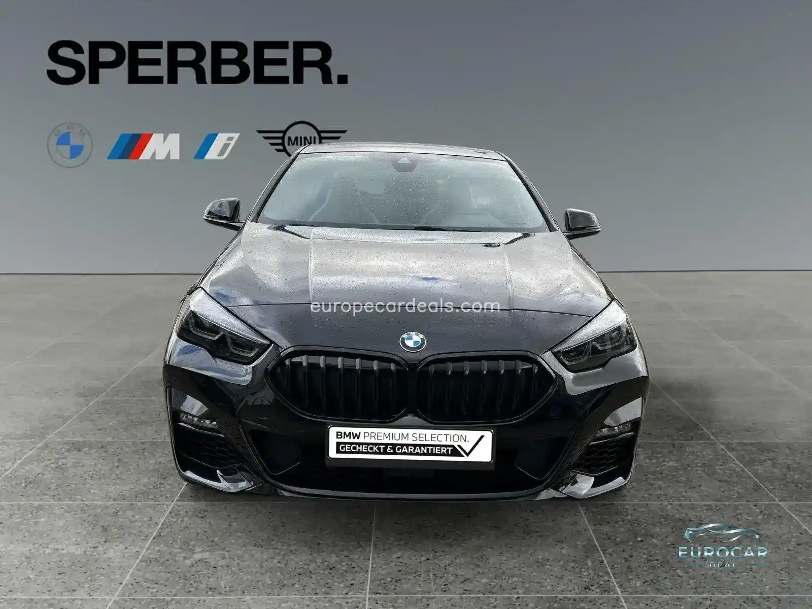 BMW 220 Gran Coupé