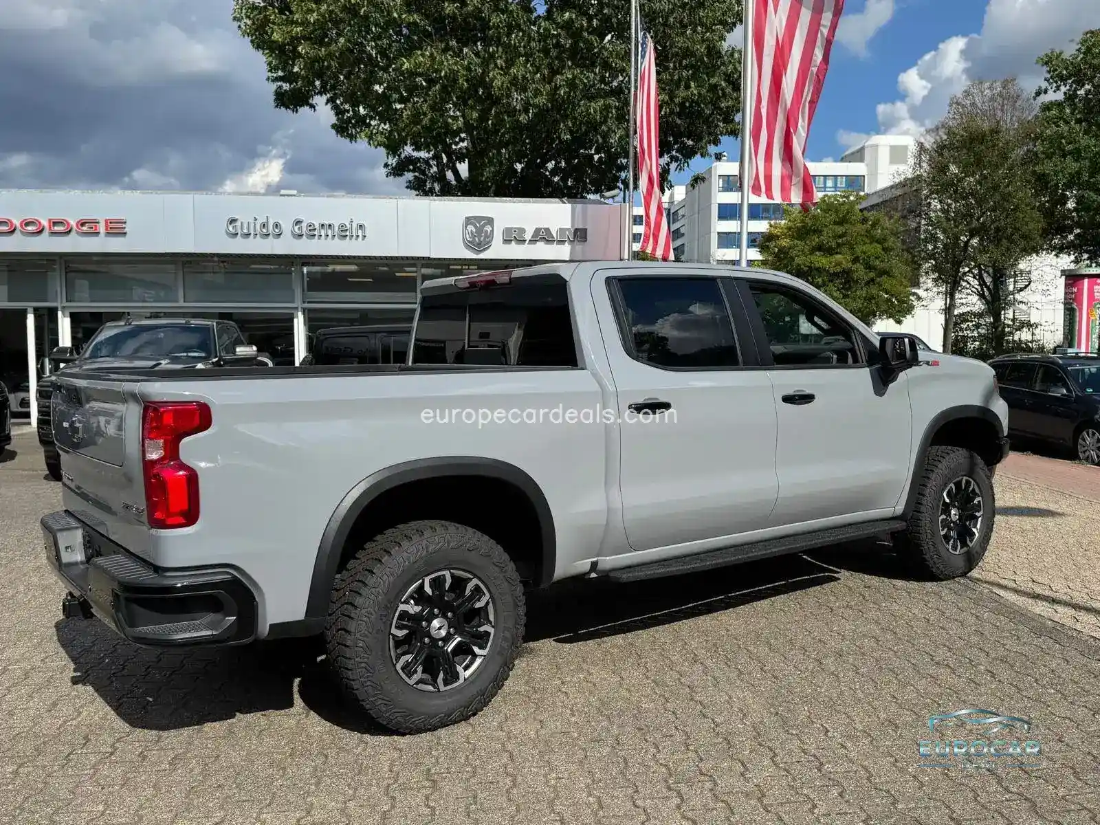 Chevrolet Silverado