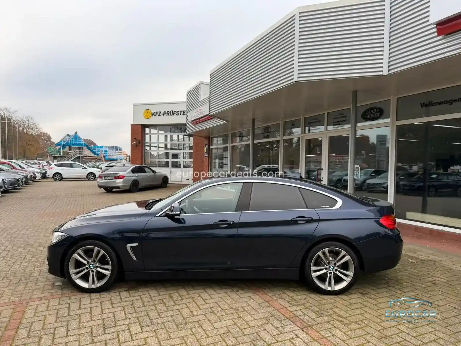 BMW 420