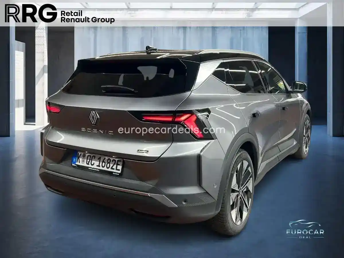 Renault Scenic E-TECH