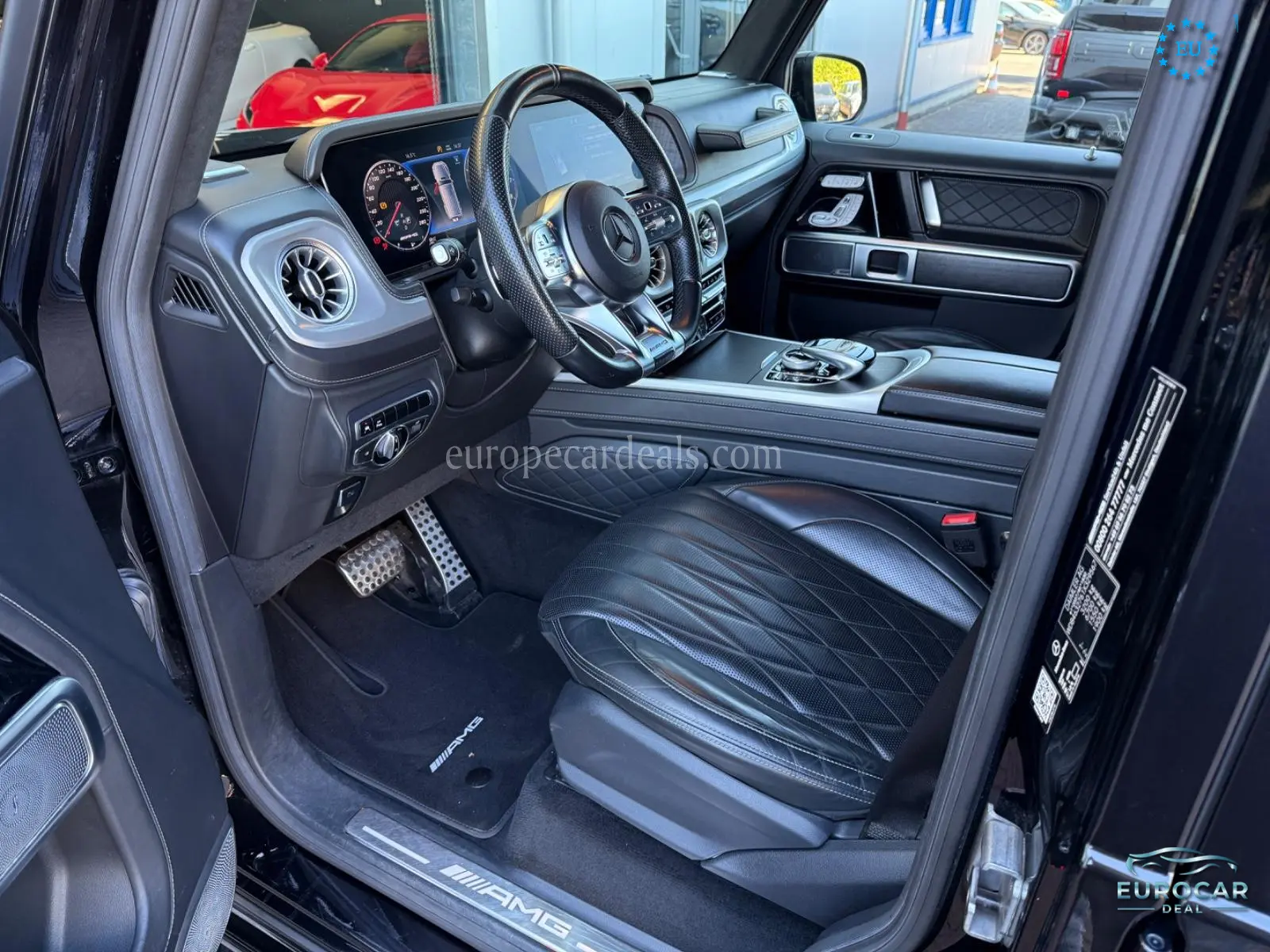 Mercedes-Benz G 63 AMG