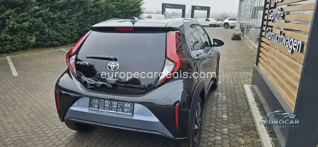 Toyota Aygo (X)
