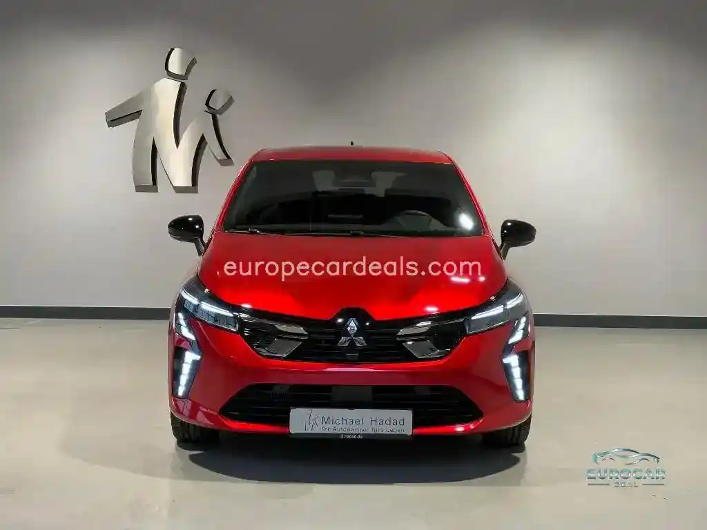 Mitsubishi Colt