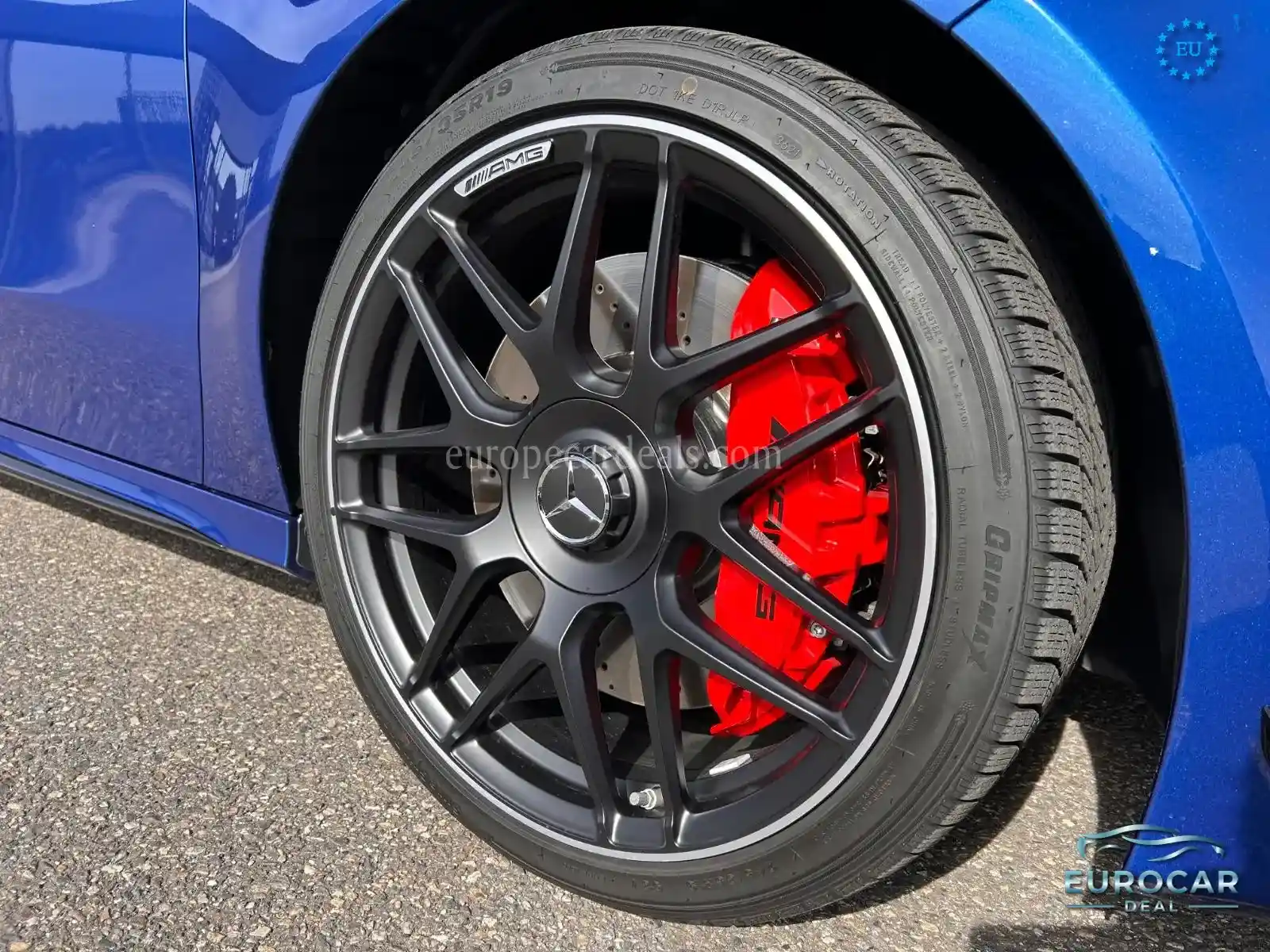 Mercedes-Benz A 45 AMG