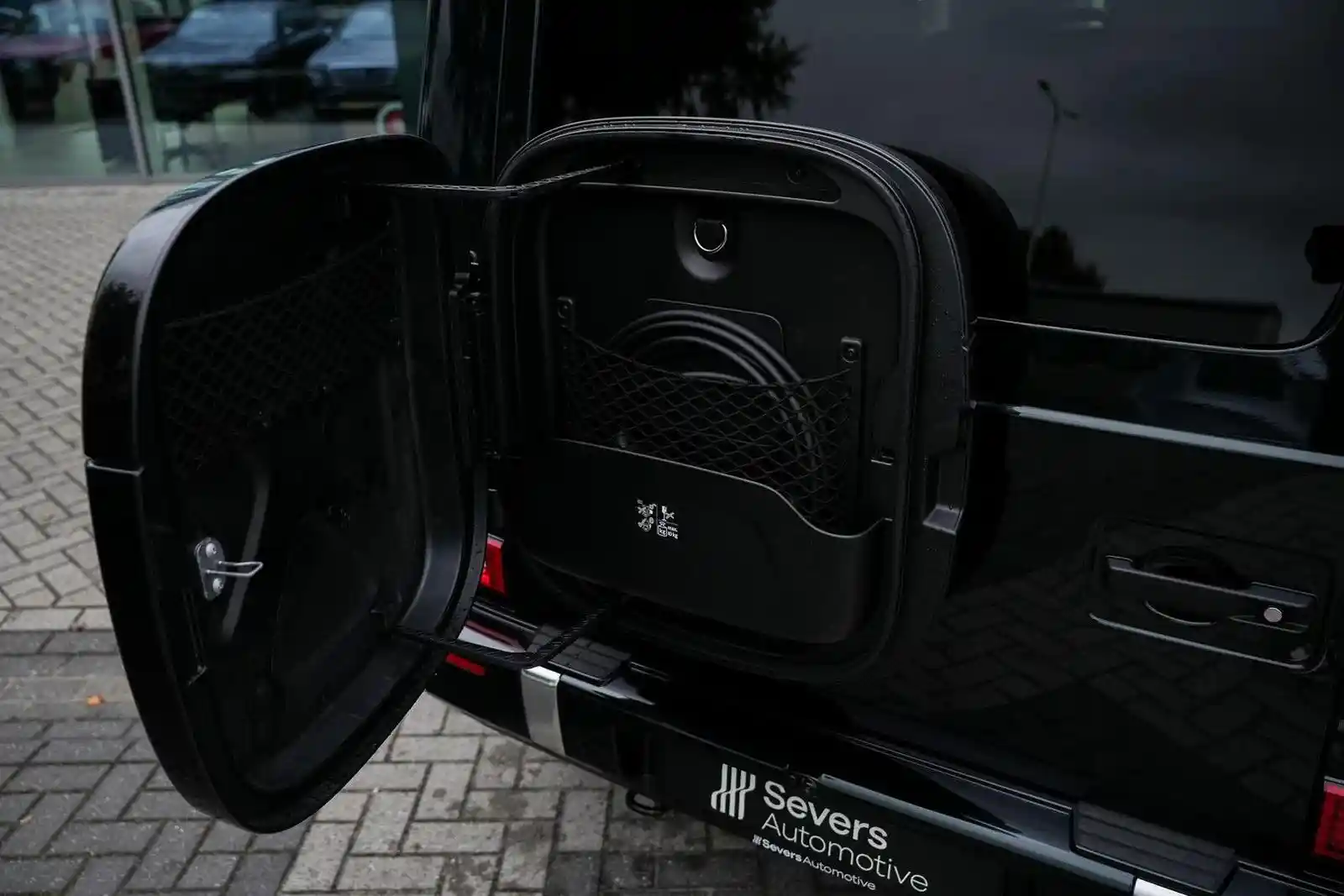 Mercedes-Benz G 580