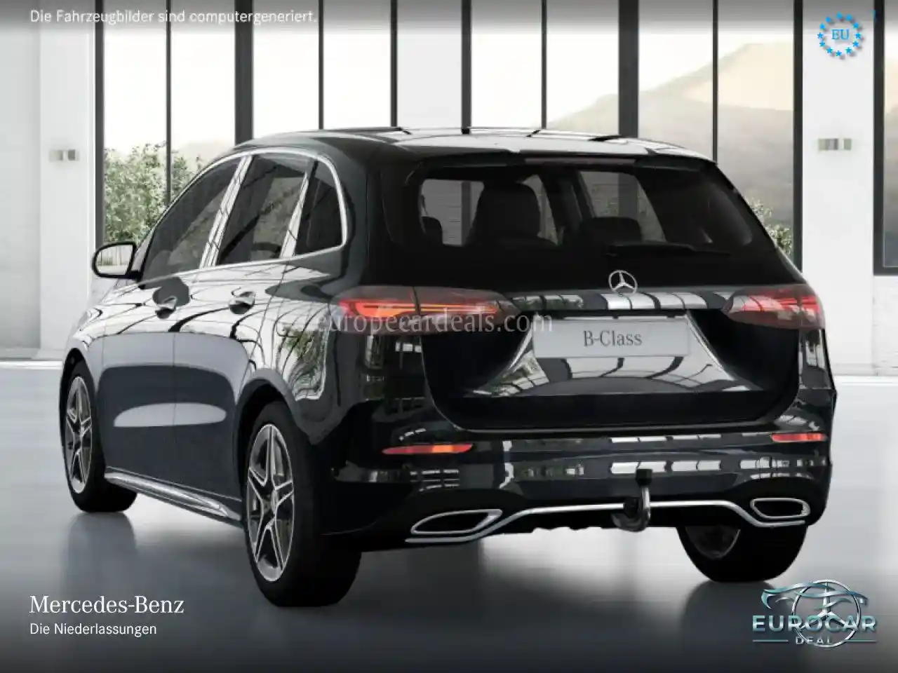 Mercedes-Benz B 200