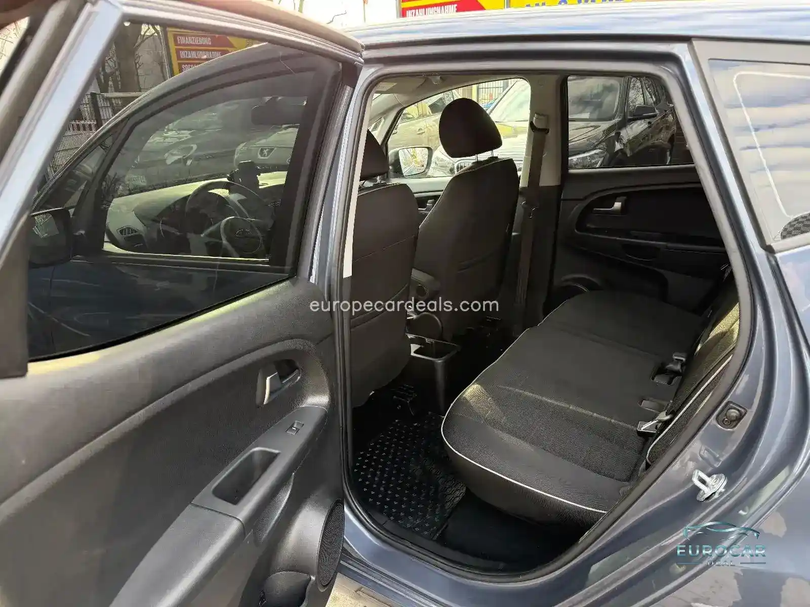 Kia Venga