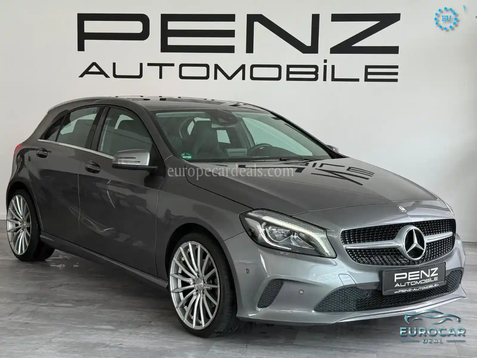 Mercedes-Benz A 200