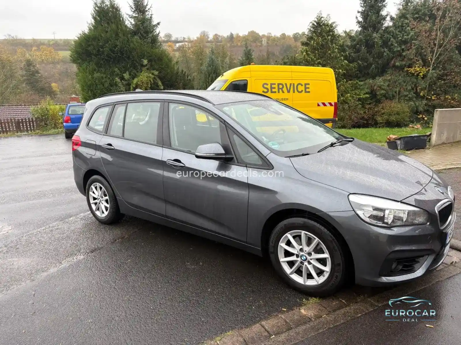BMW 218 Gran Tourer
