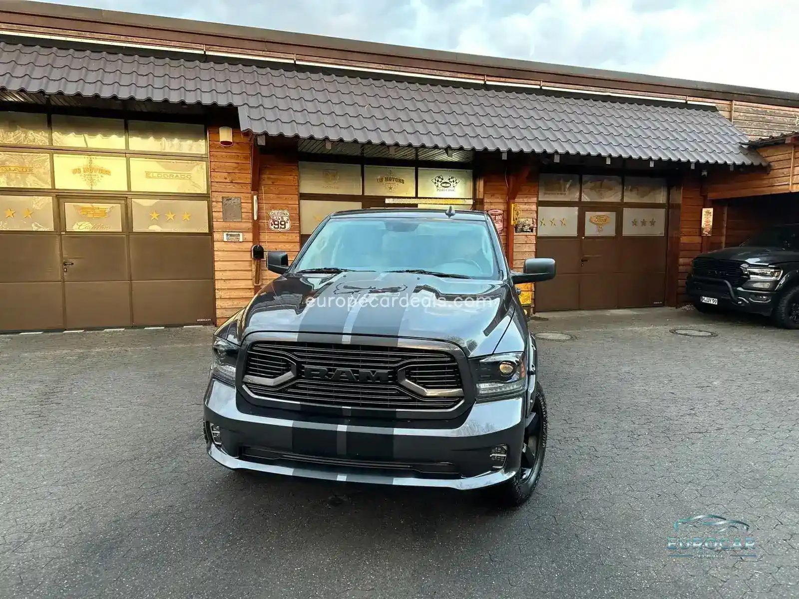 Dodge RAM