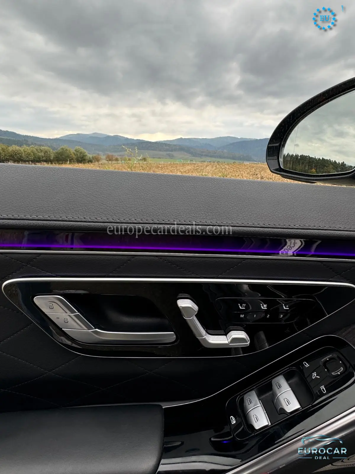 Mercedes-Benz S 500