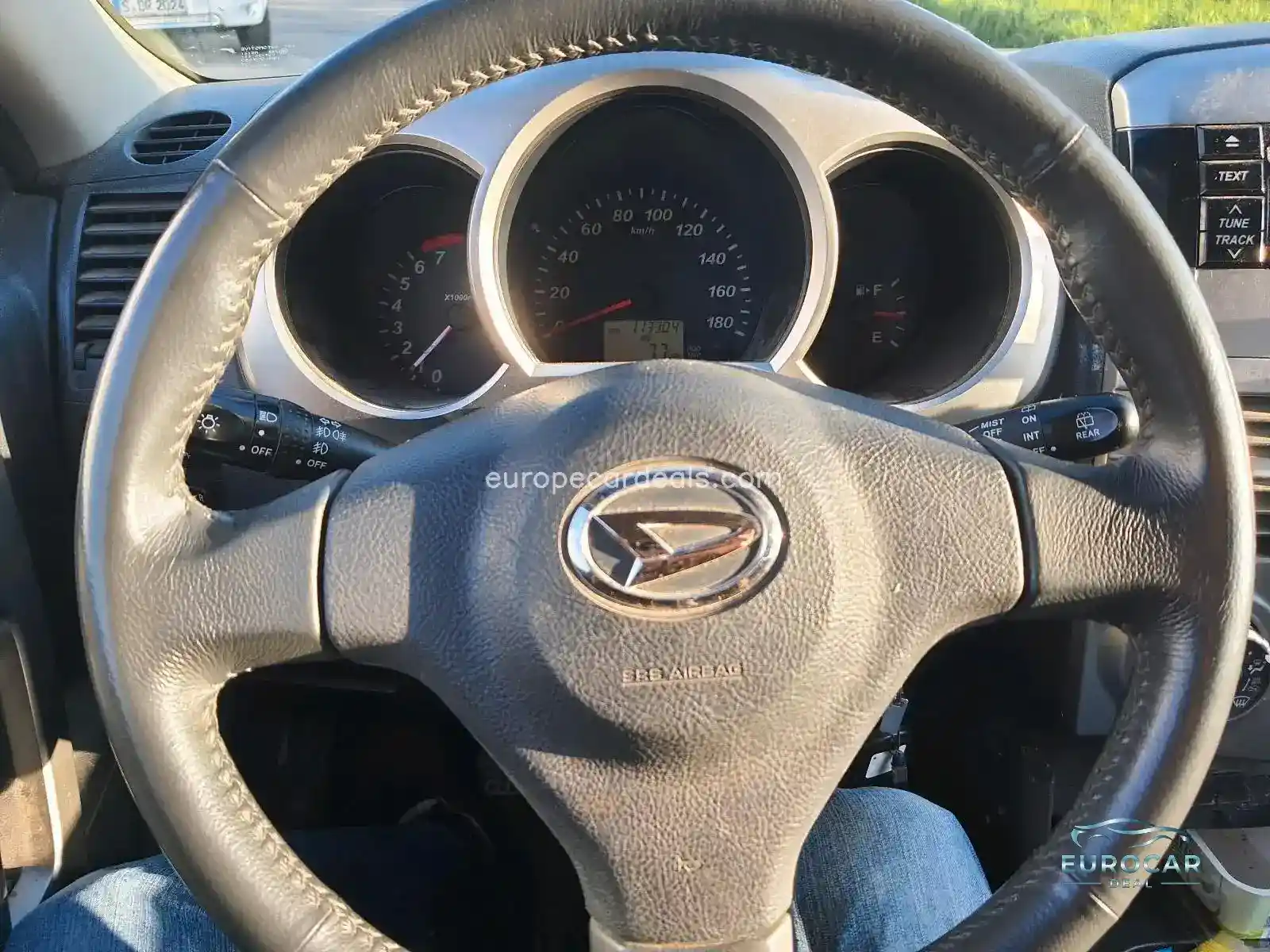 Daihatsu Terios