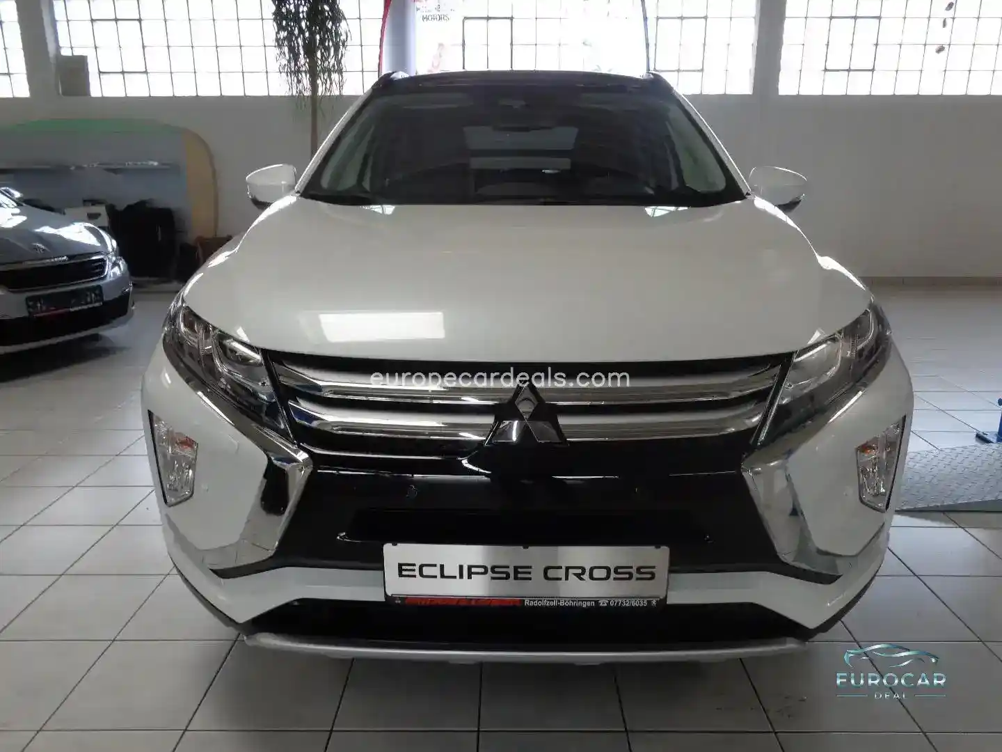 Mitsubishi Eclipse Cross