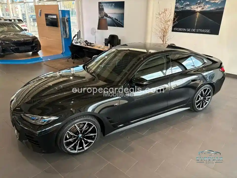 BMW 420 Gran Coupé