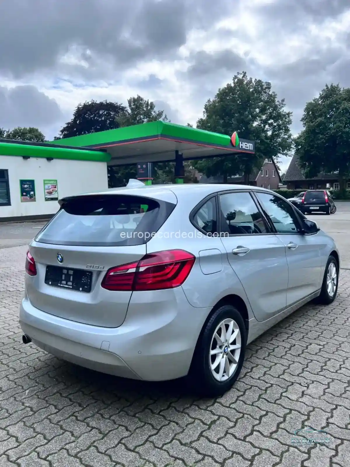 BMW 218 Active Tourer