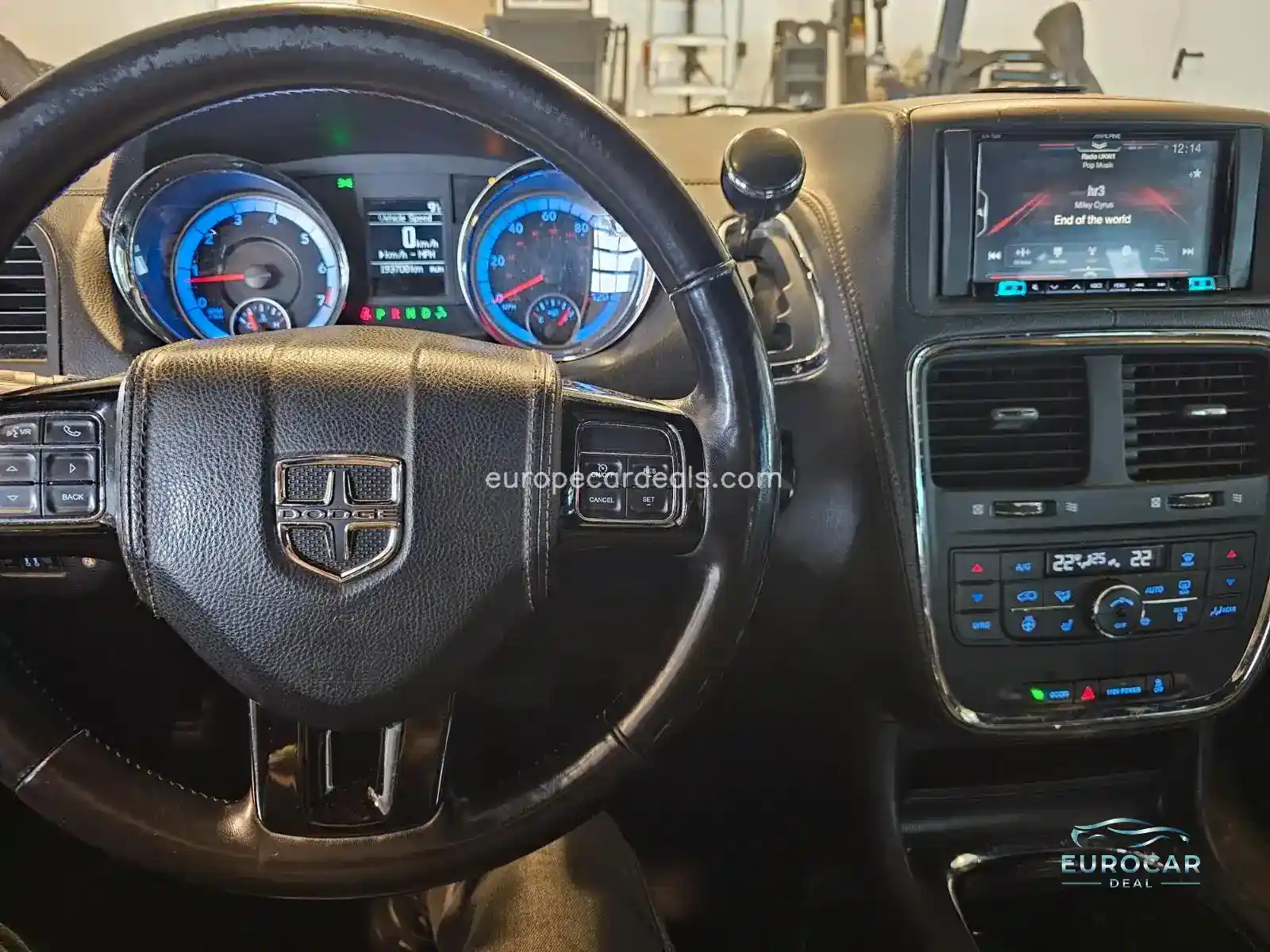 Dodge Grand Caravan