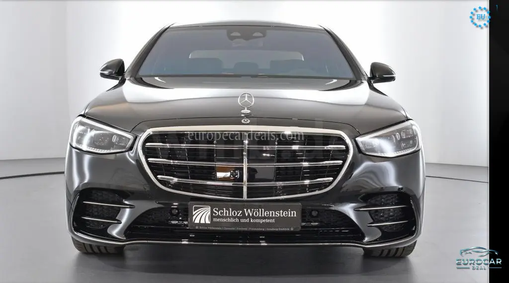 Mercedes-Benz S 450