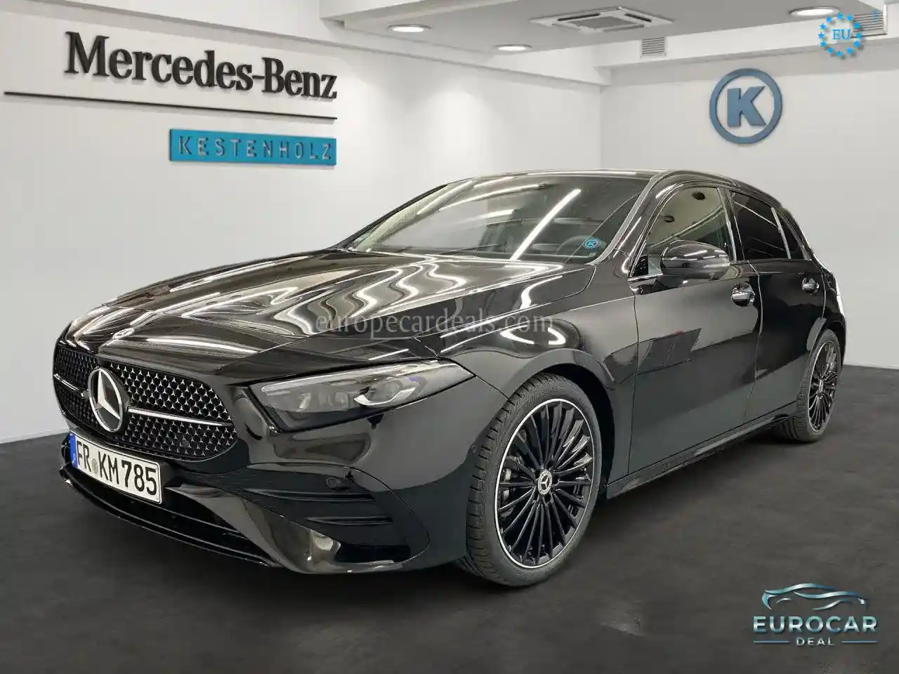 Mercedes-Benz A 200