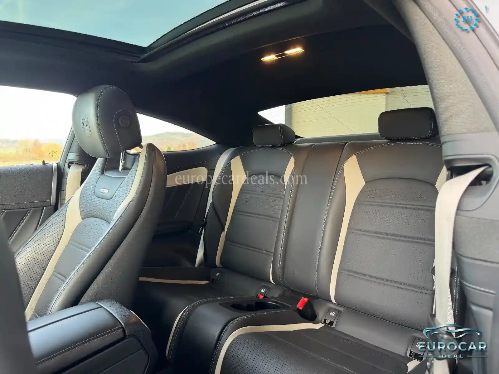 Mercedes-Benz C 63 AMG