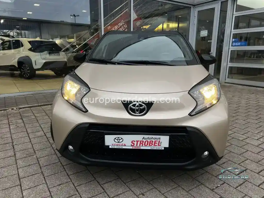 Toyota Aygo (X)
