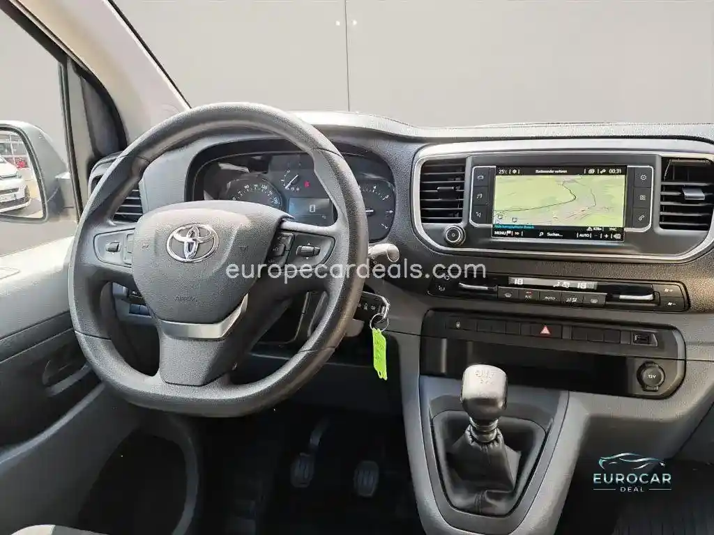 Toyota Proace (Verso)