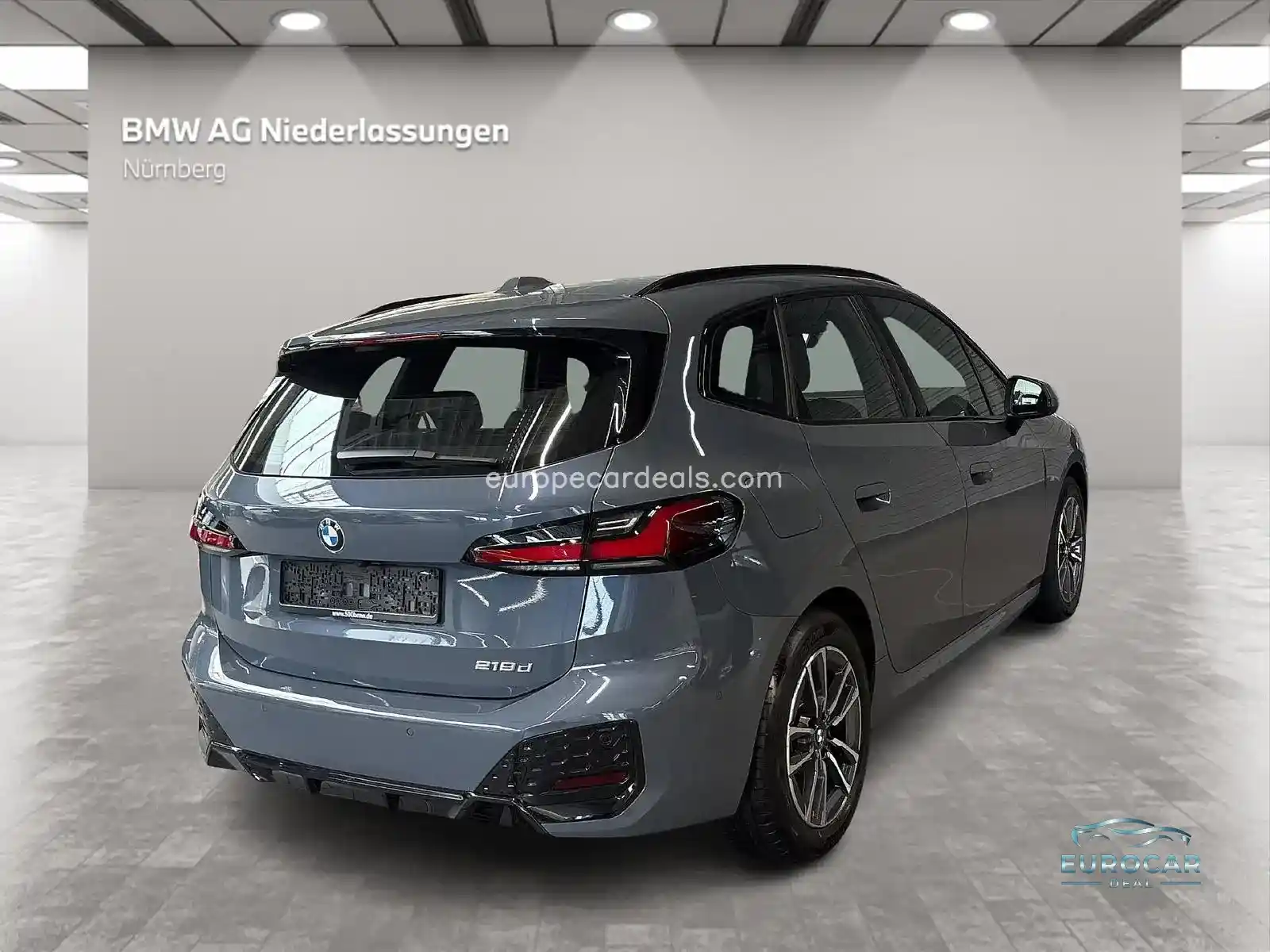 BMW 218 Active Tourer