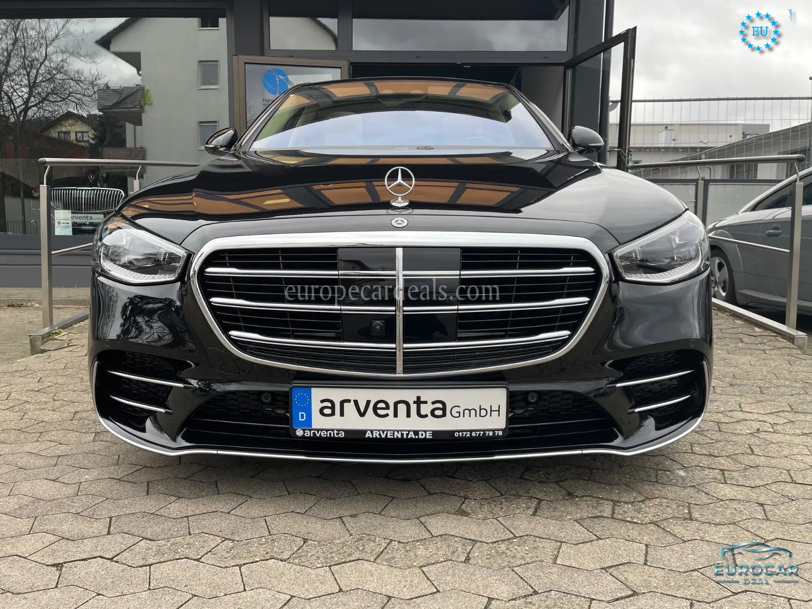 Mercedes-Benz S 450