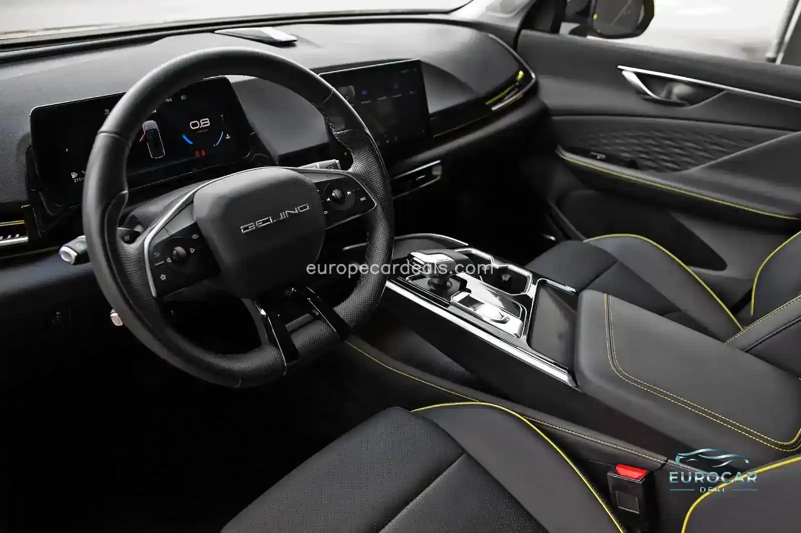 BAIC Beijing X55