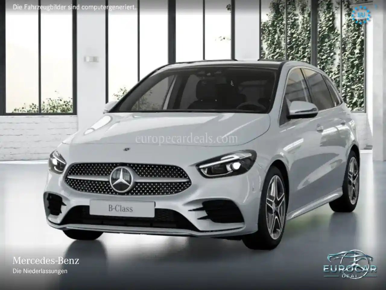 Mercedes-Benz B 250