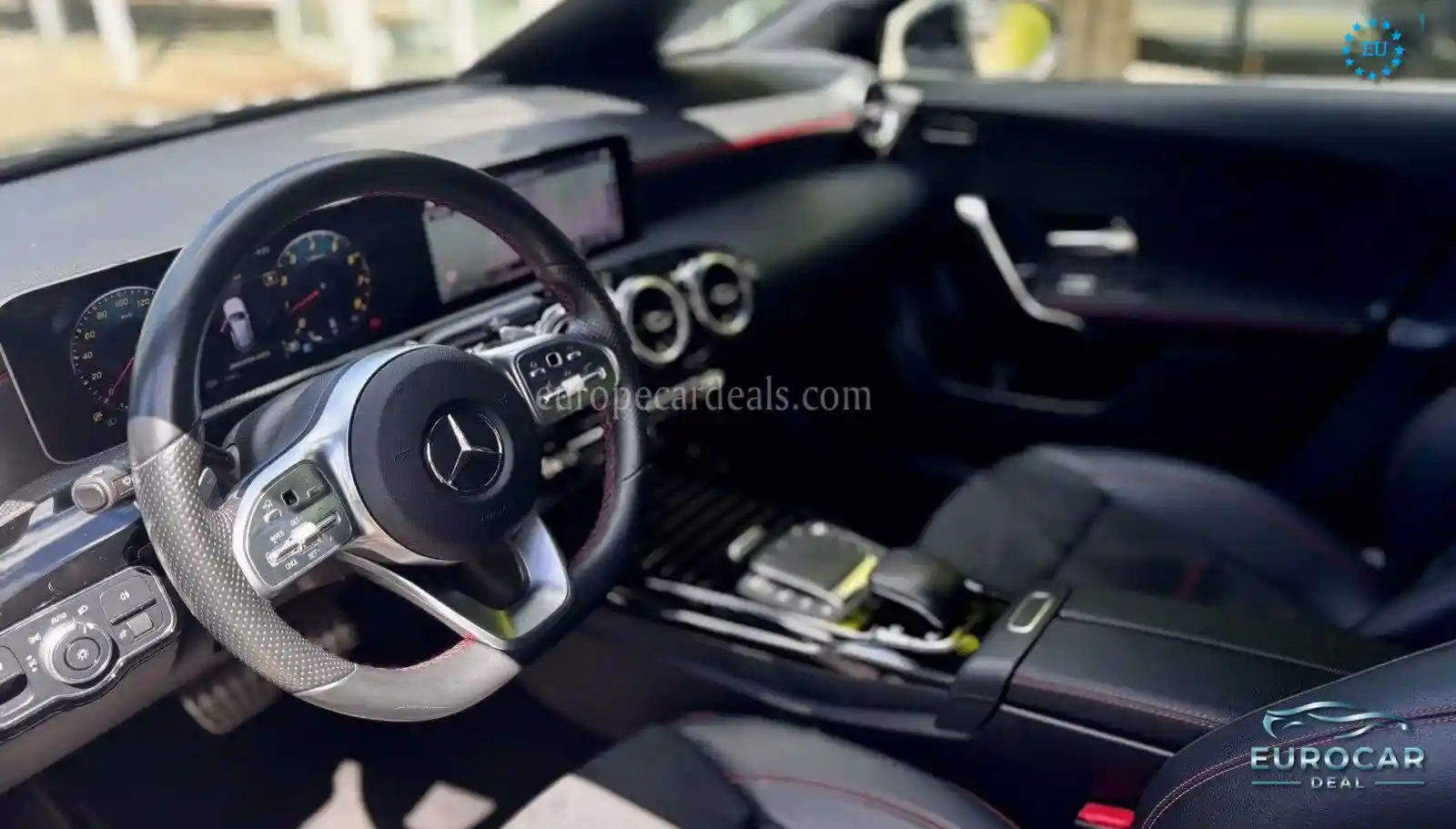 Mercedes-Benz A 35 AMG