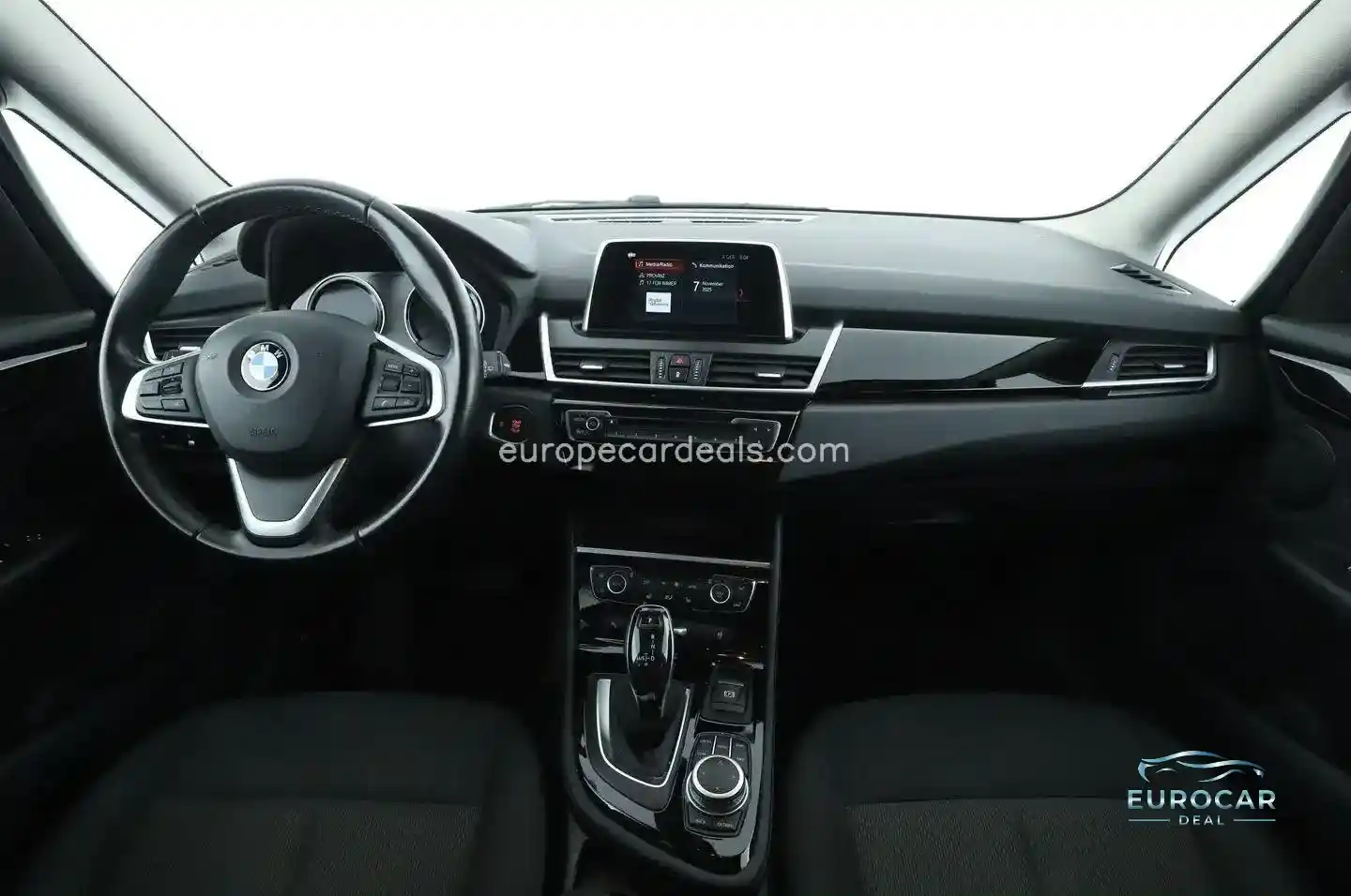 BMW 218 Gran Tourer