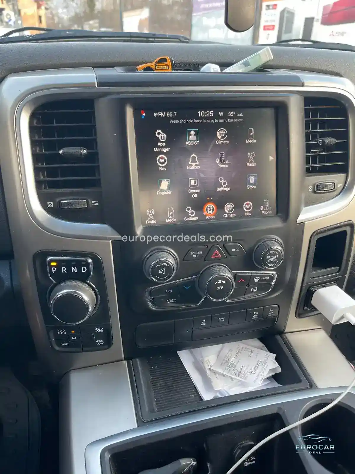 Dodge RAM