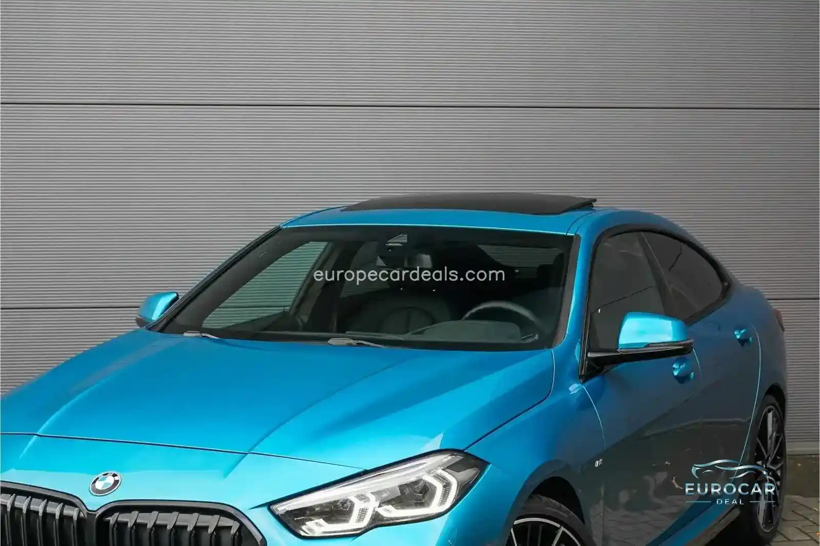 BMW 218 Gran Coupé