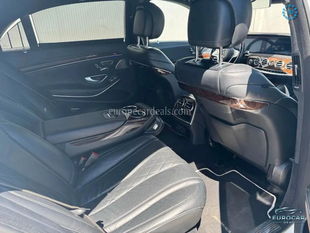 Mercedes-Benz S 400